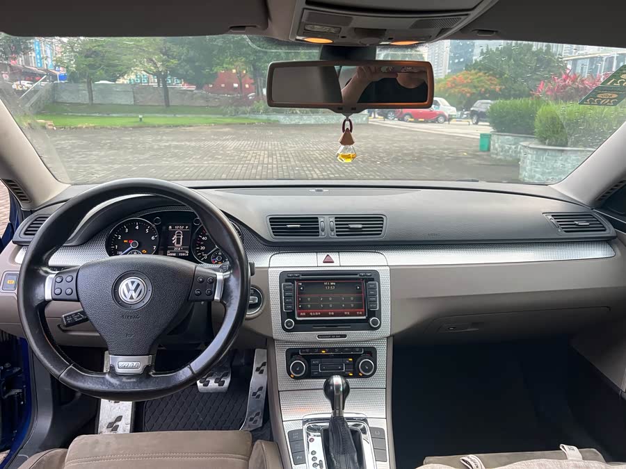 大众 Passat 2010 汽车图片 #10