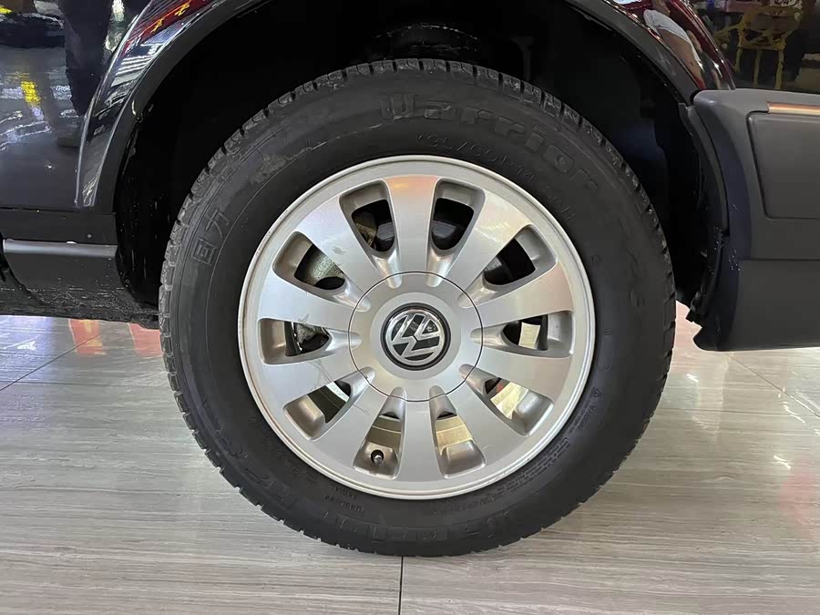 Volkswagen Santana Classic 2008 изображение автомобиля #10