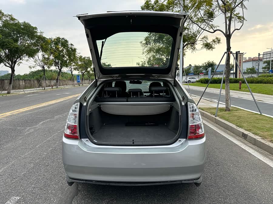 Toyota Prius 2009 #10 Toyota Prius 2009 car image #10