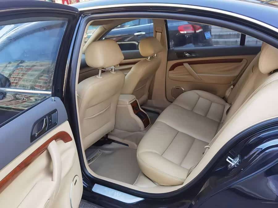 Volkswagen Passat Lingyu 2009 car image #10