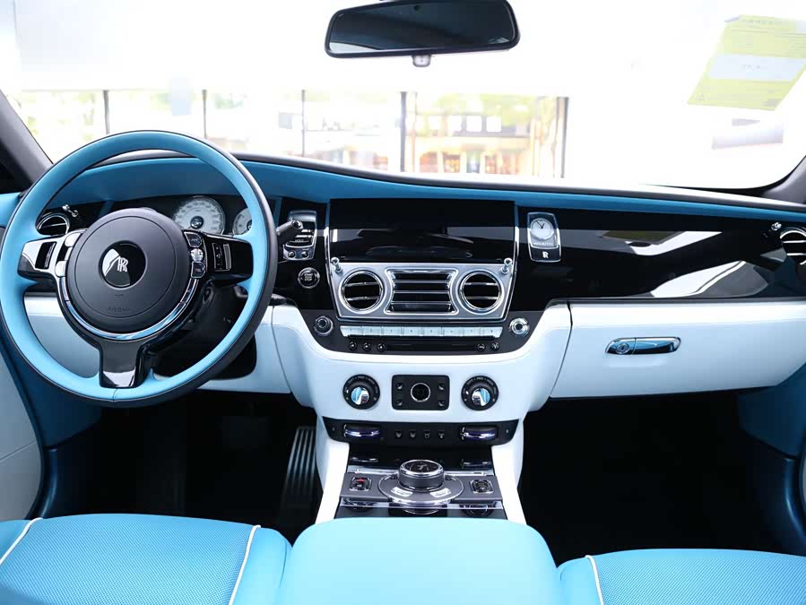 Rolls-Royce Wraith 2023 car image #10