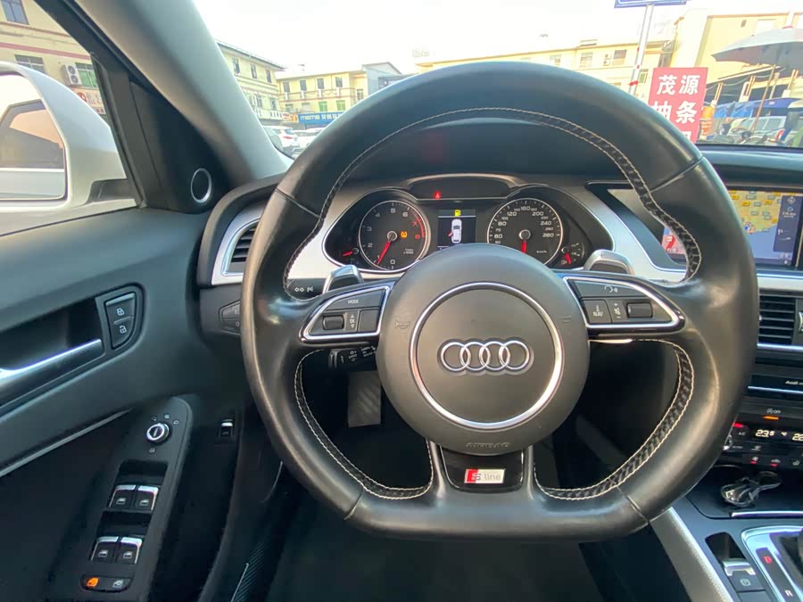 Audi A4 (Imported) 2016 #10 Audi A4 (Imported) 2016 imagem de carro #10