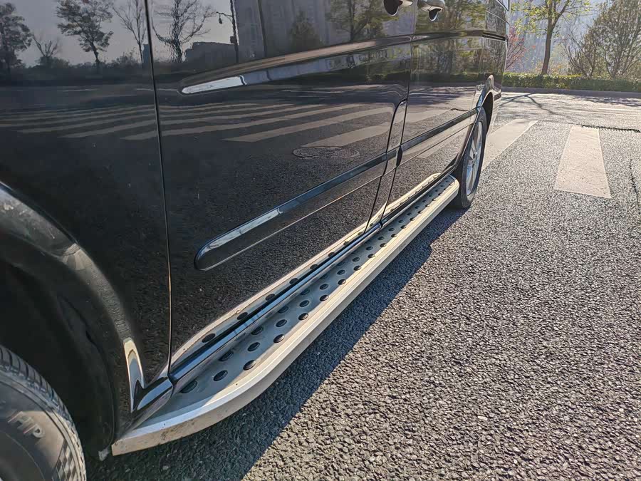 奔驰 唯雅诺 2013 汽车图片 #10