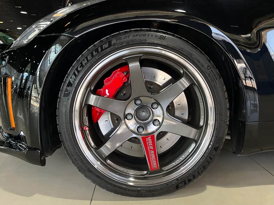 日产 日产350Z 2006 汽车图片 #10