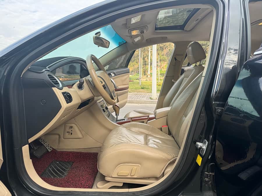 Roewe 550 2014 imagem de carro #10