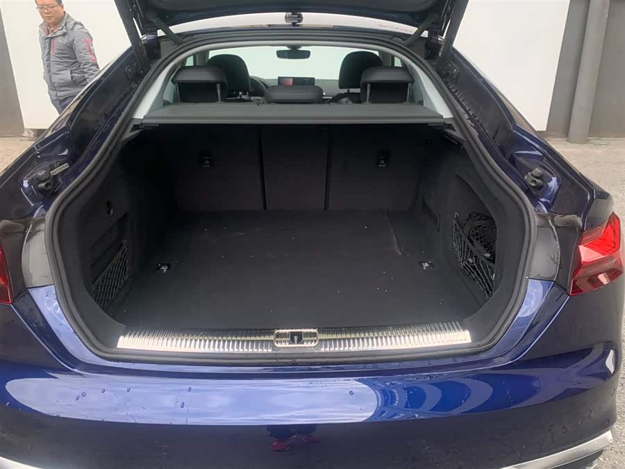 Audi A5 (Imported) 2023 изображение автомобиля #10