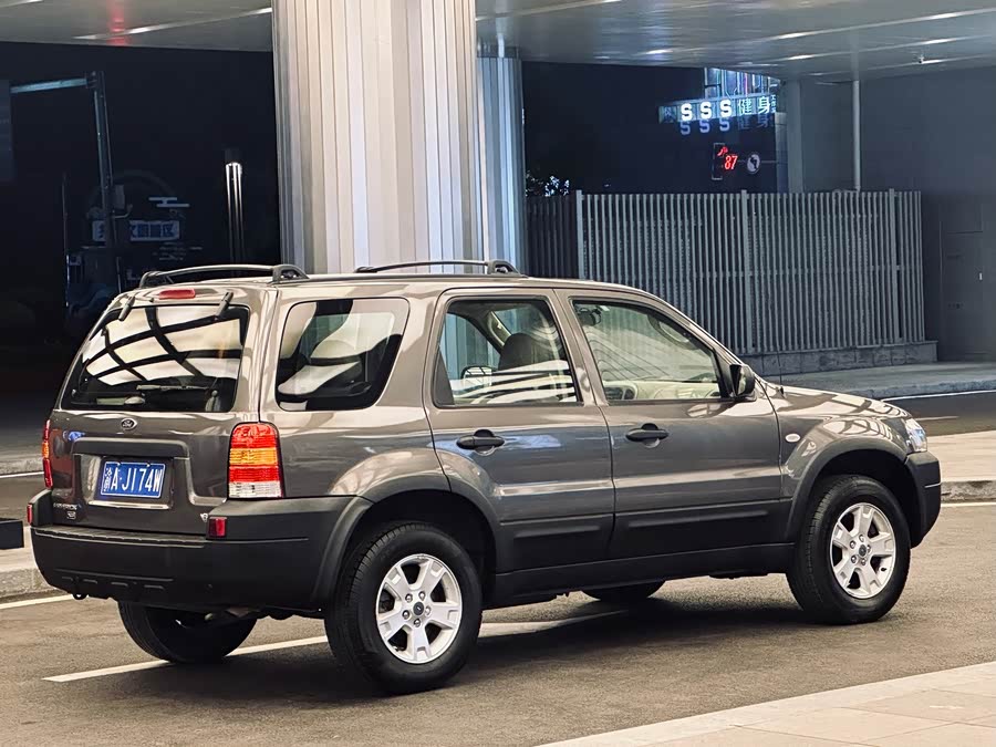 Ford Escape (Imported) 2006 #10 Ford Escape (Imported) 2006 car image #10