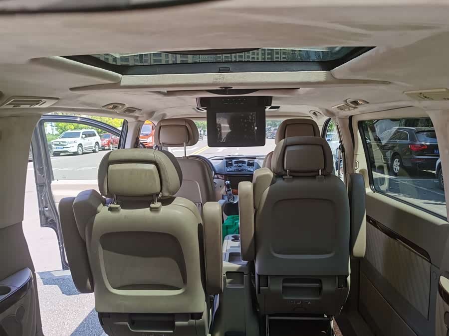 Mercedes-Benz Viano 2013 #10 Mercedes-Benz Viano 2013 imagen de coche #10