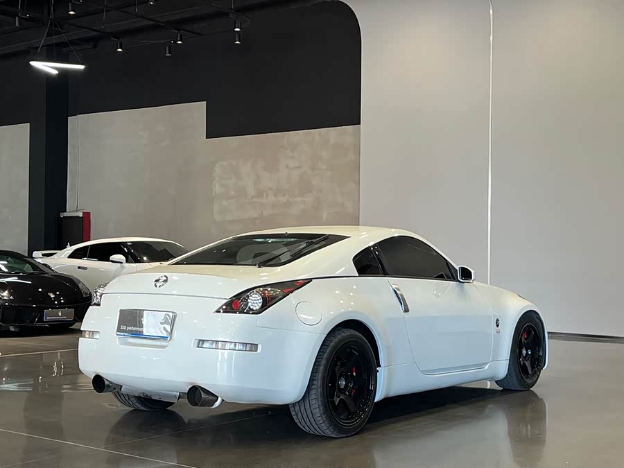 日产 日产350Z 2007 汽车图片 #10