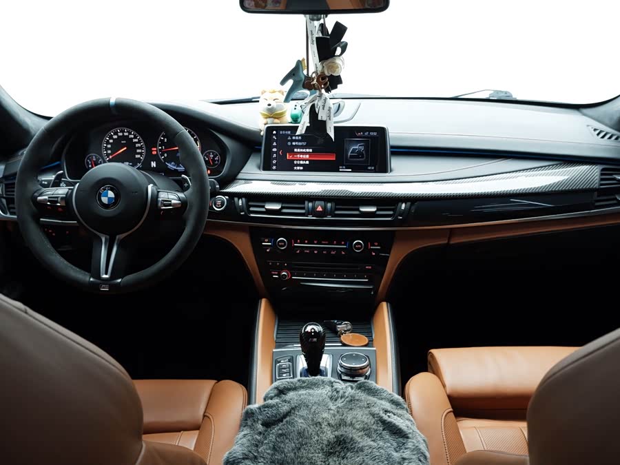 BMW X5 M 2015 صورة سيارة #10