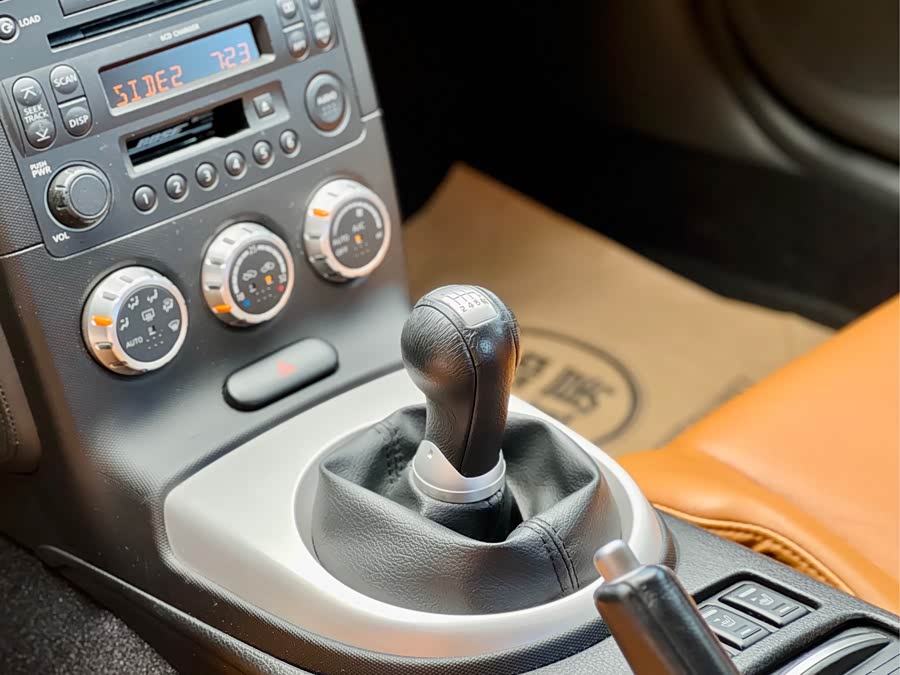 日产 日产350Z 2008 汽车图片 #10