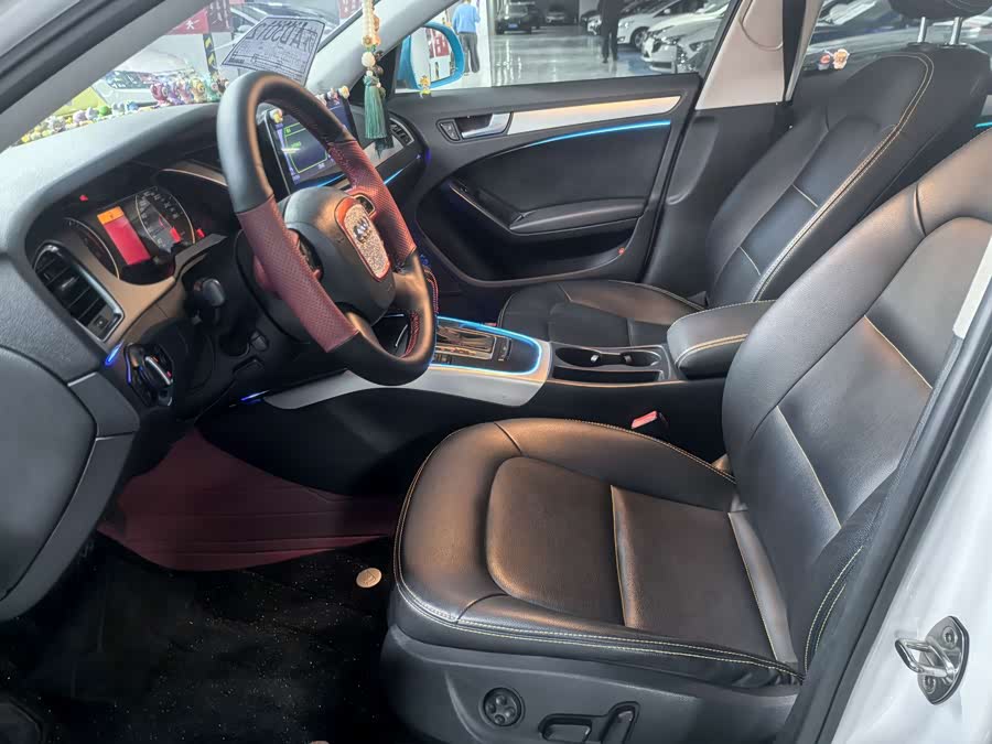 奥迪 奥迪A4L 2014 汽车图片 #10