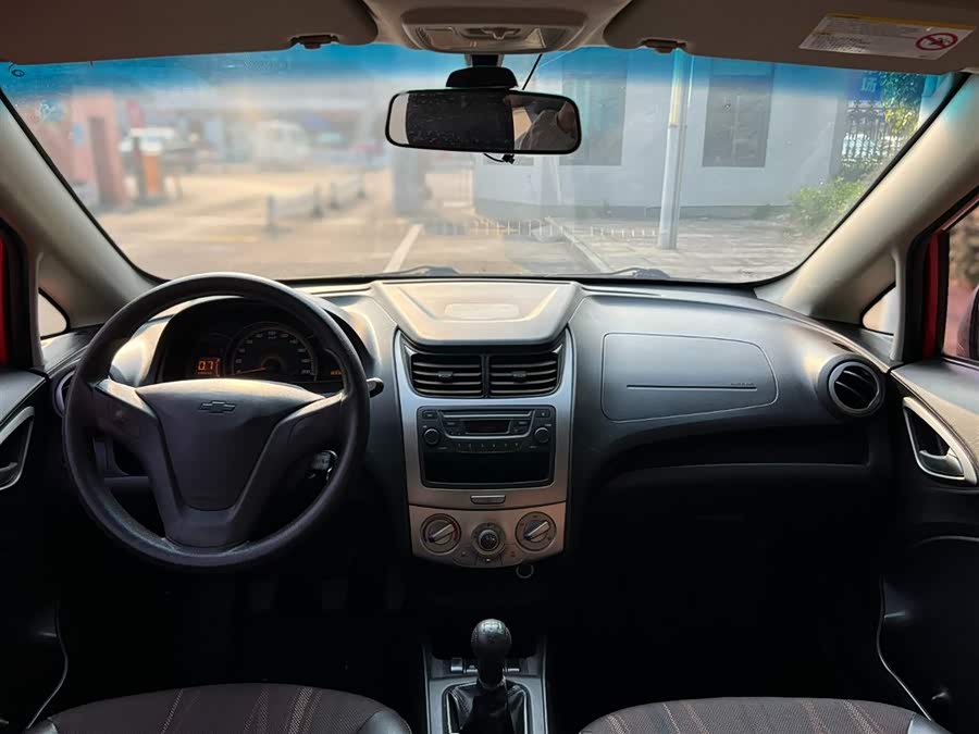 Chevrolet Sail 2014 car image #10