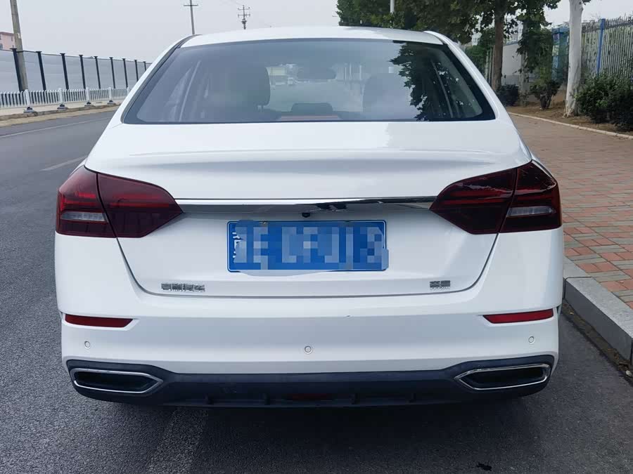GEELY Emgrand 2021 #10 GEELY Emgrand 2021 car image #10