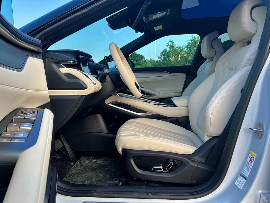 BYD SongL EV 2024 car image #10