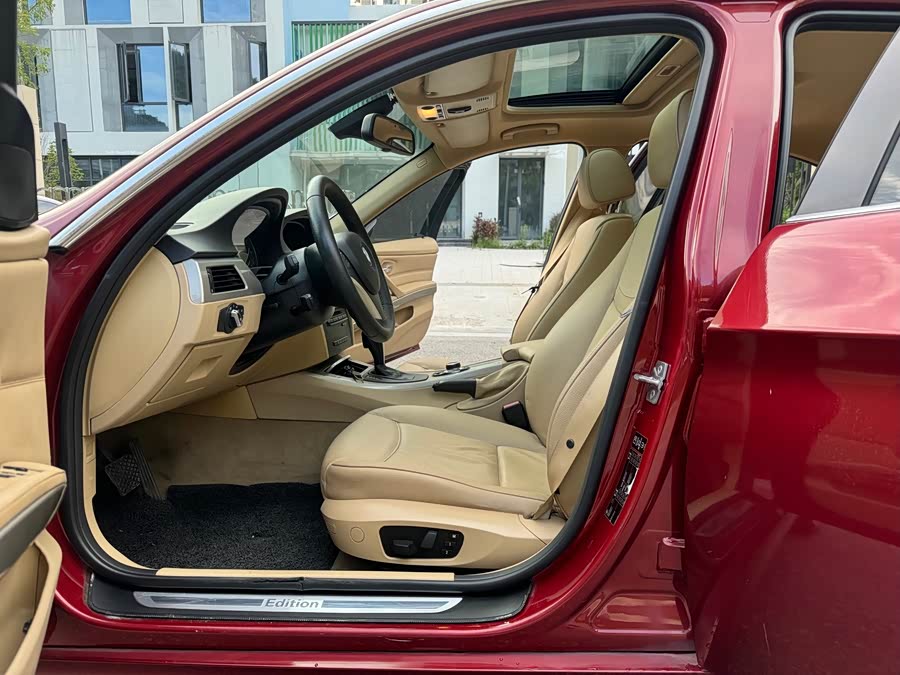 BMW 3 Series (Imported) 2012 imagen de coche #10