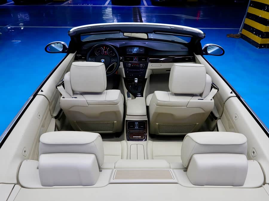 BMW 3 Series (Imported) 2008 car image #10