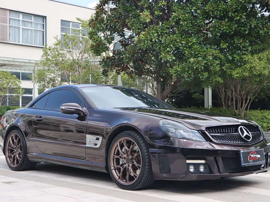 Mercedes-Benz SL AMG 2013 #10 Mercedes-Benz SL AMG 2013 car image #10