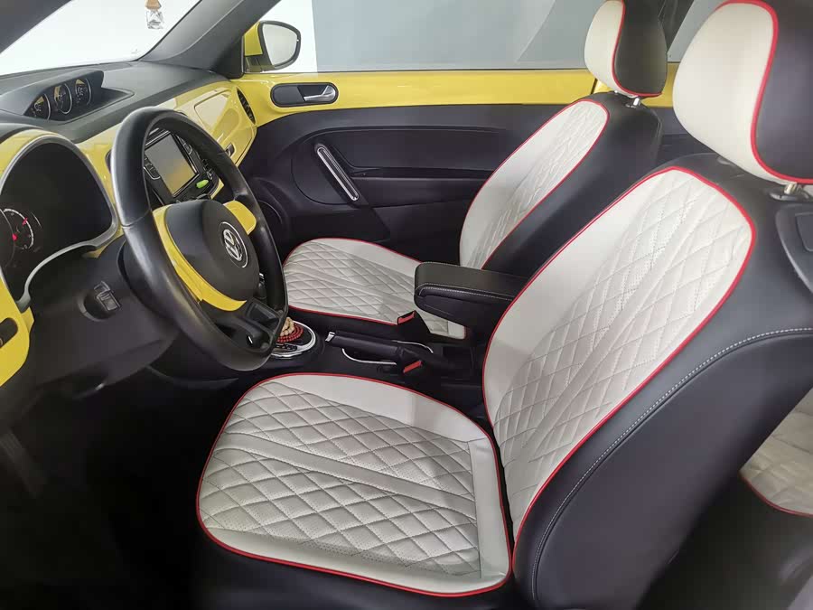 Volkswagen Beetle 2013 immagine di auto #10