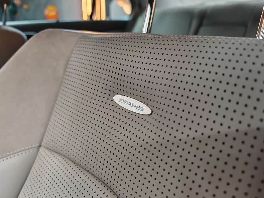 Mercedes-Benz E AMG 2008 immagine di auto #10