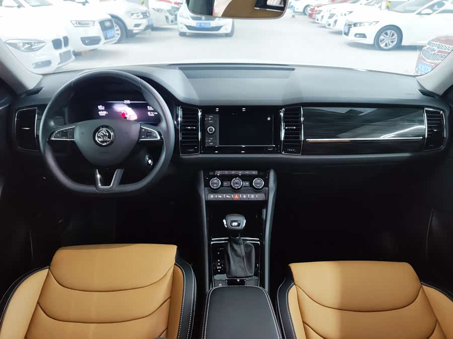 Skoda Kodiaq GT 2019 imagem de carro #10