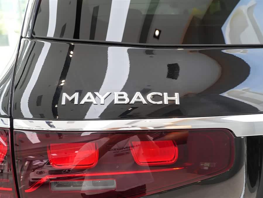 Mercedes-Benz Maybach GLS car image #10