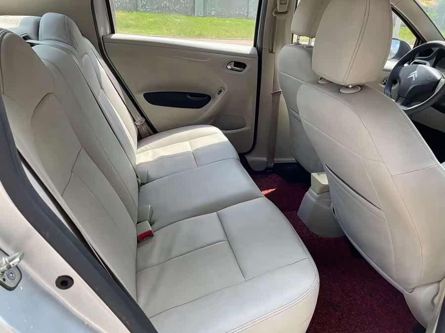 Citroen C-Elysée 2014 #10 Citroen C-Elysée 2014 immagine di auto #10