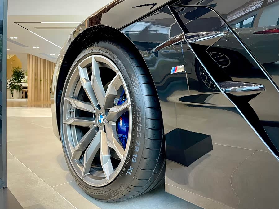 BMW Z4 M40i #10 BMW Z4 M40i car image #10