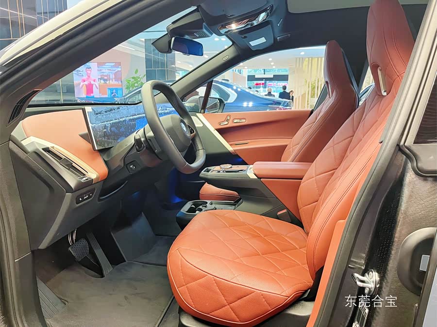 BMW iX M60 imagem de carro #10