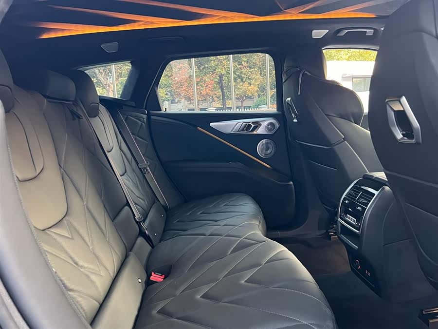 BMW XM 2023 car image #10