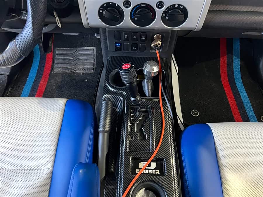 Toyota FJ Cruiser 2008 #10 Toyota FJ Cruiser 2008 immagine di auto #10