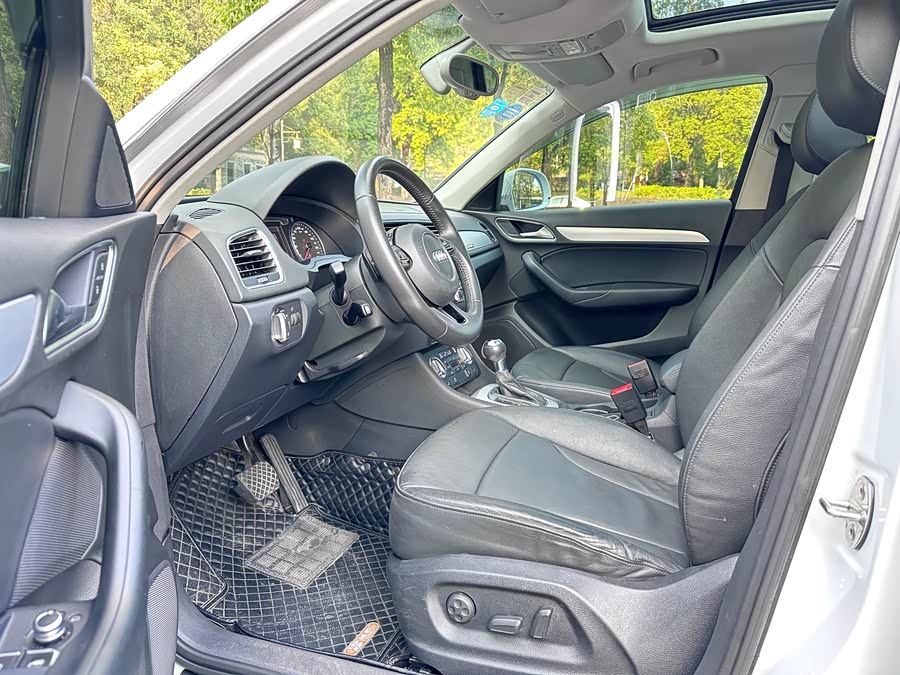 Audi Q3 (Imported) 2014 car image #10