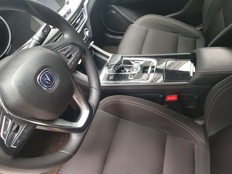 Changan Eado EV 2019 car image #10