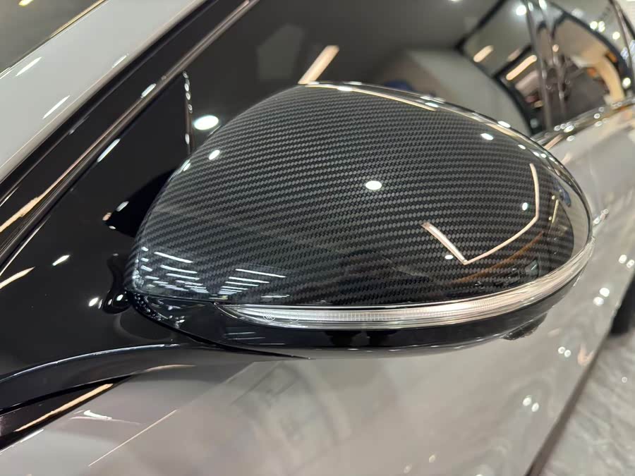 Mercedes-Benz S AMG New Energy 2024 immagine di auto #10