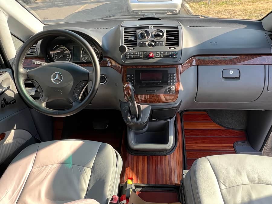 Mercedes-Benz Viano (Imported) 2008 car image #10