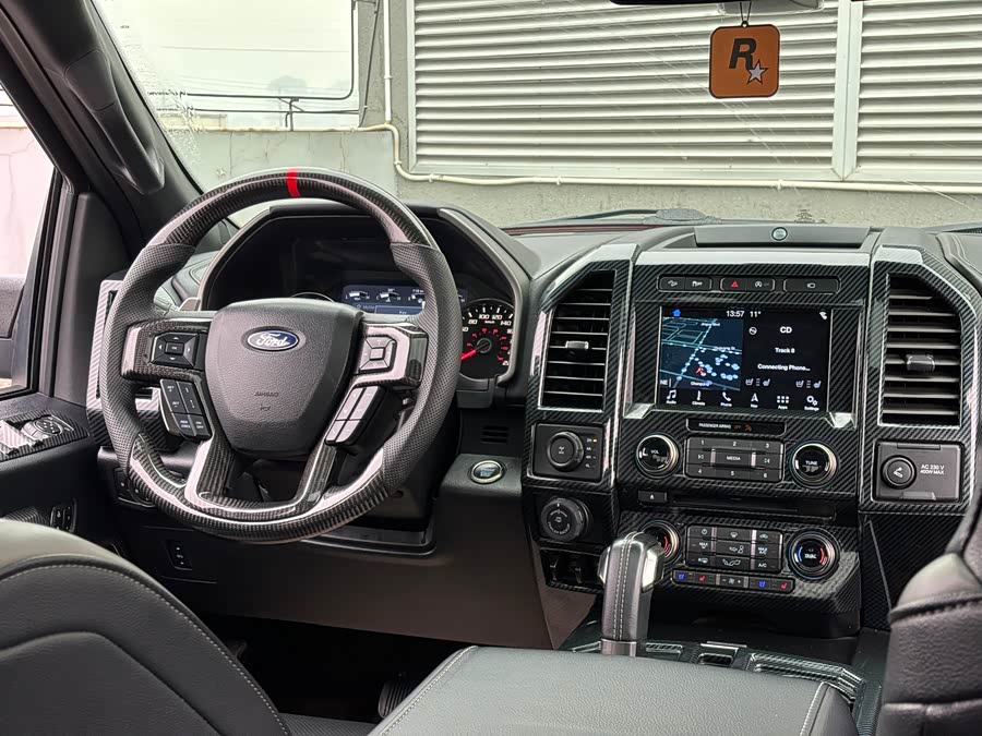 Ford F-150 Raptor 2017 car image #10