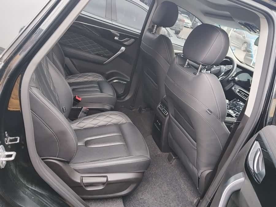 Jetour X95 2020 car image #10