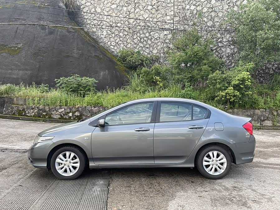 Honda City Classic 2012 #10 Honda City Classic 2012 immagine di auto #10