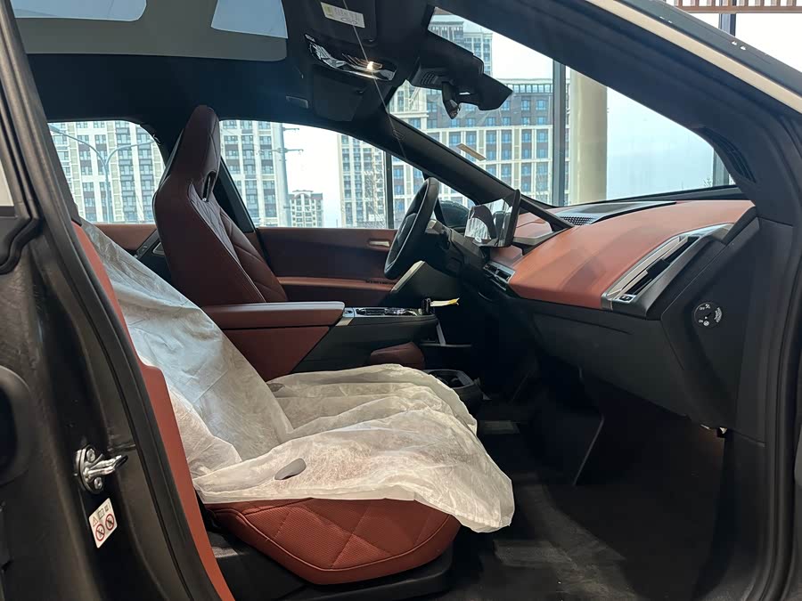 BMW iX M60 imagem de carro #10