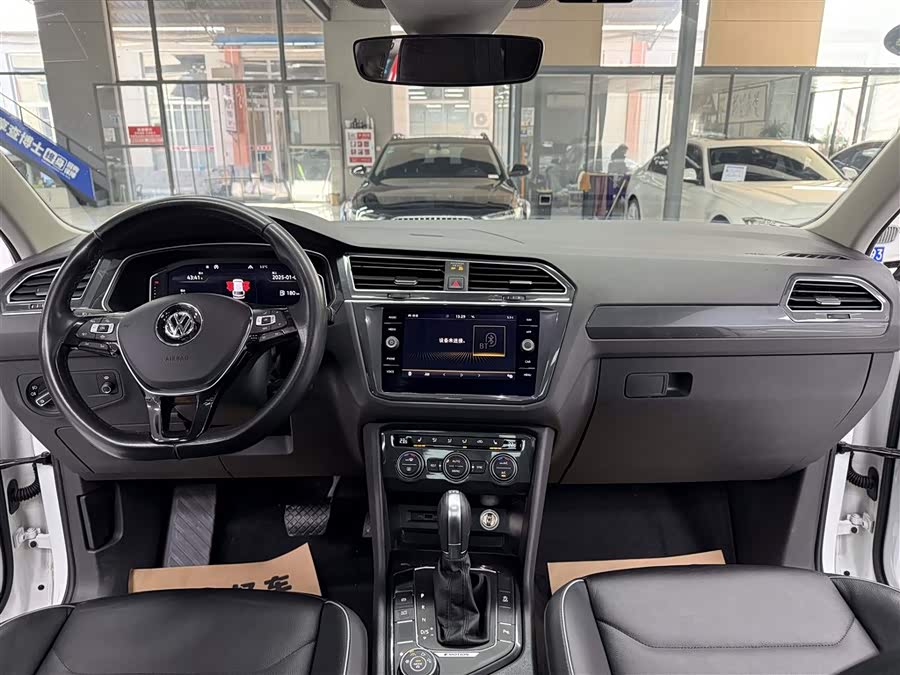 大众 Tiguan 2019 汽车图片 #10