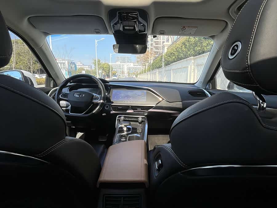 GEELY Tugella New Energy 2019 car image #10