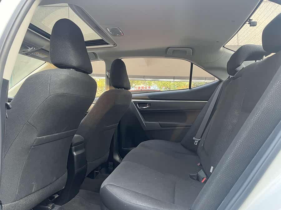 Toyota Levin Hybird E+ 2019 car image #10