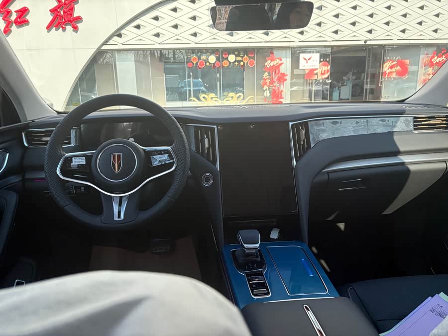 HongQi HS7 PHEV 2024 #10 HongQi HS7 PHEV 2024 car image #10