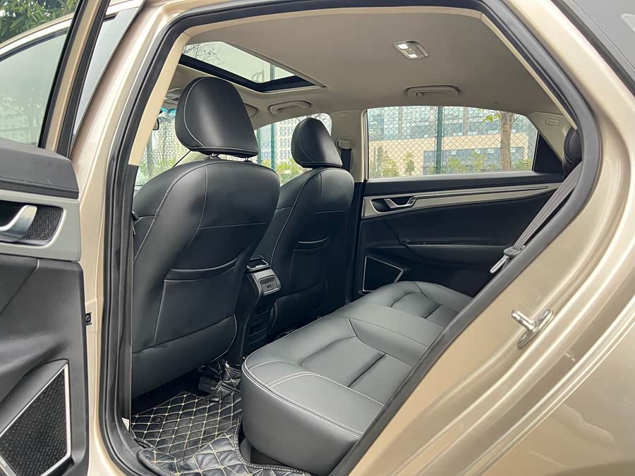 GEELY Emgrand GL 2017 #10 GEELY Emgrand GL 2017 car image #10