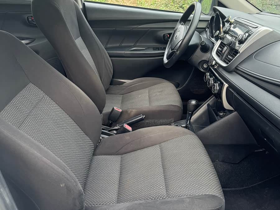 Vios 2019 car image #10