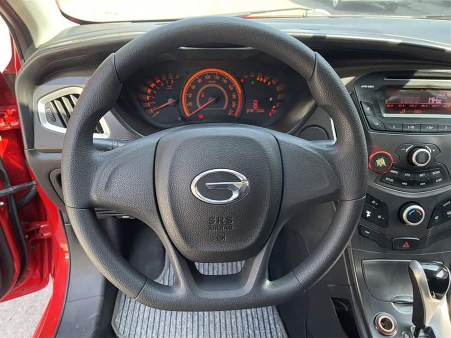 GAC Trumpchi GA3 2015 car image #10