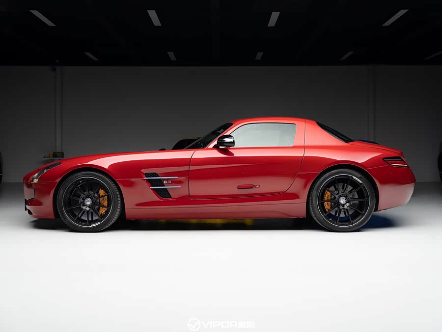 Mercedes-Benz SLS AMG 2014 #10 Mercedes-Benz SLS AMG 2014 car image #10