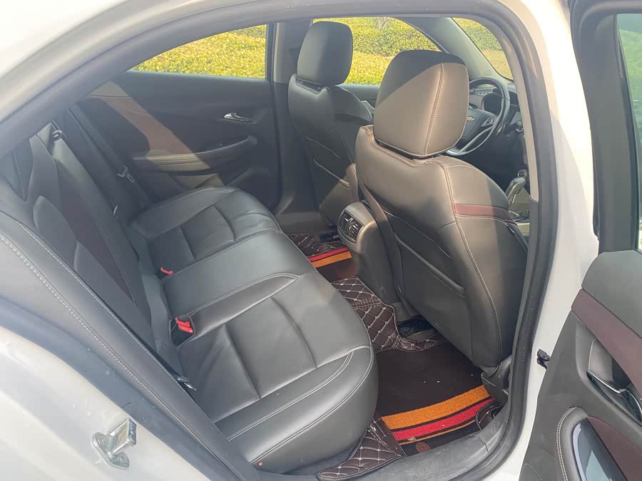 雪佛兰 迈锐宝 2018 汽车图片 #10