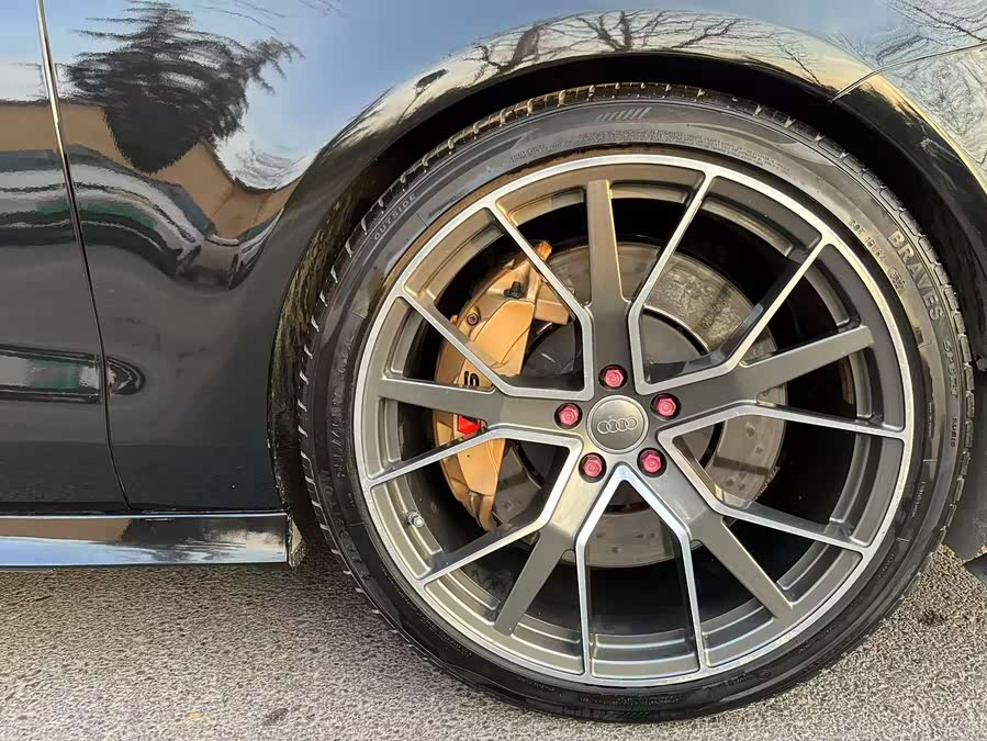 Audi S7 2014 #10 Audi S7 2014 car image #10