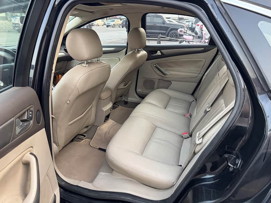 Ford Mondeo-Zhisheng 2011 car image #10